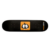 AnimationMentor.com SPIKE Icon - Skateboard skateboards