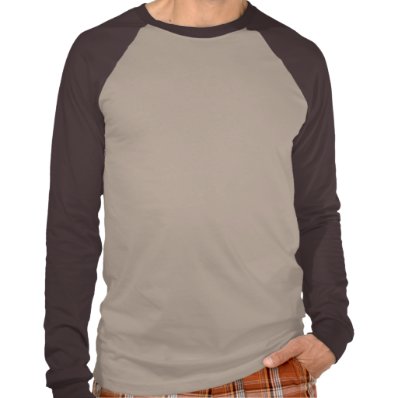 AnimationMentor.com SPIKE standing - Men&#39;s Raglan Tees