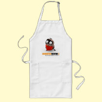 AnimationMentor.com SPIKE with Heart - Apron aprons