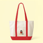 AnimationMentor.com SPIKE with Heart - Tote Tote Bag