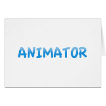 Animator Cards