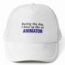 ANIMATOR During The Day Mesh Hats