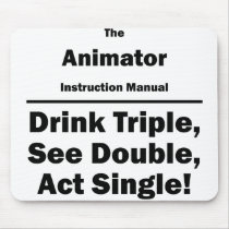 animator mousepad