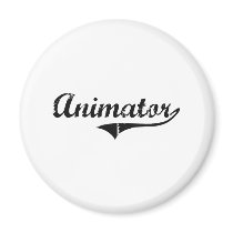 Animator Professional Job Magnet
