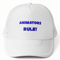 Animators Rule! Mesh Hat