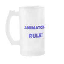 Animators Rule! Coffee Mugs
