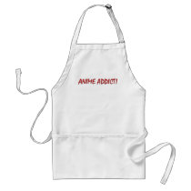 Anime Addict Aprons