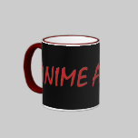 Anime Addict Joke Mugs