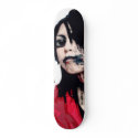 anime alive skateboards by phyreboi anime alive skateboards