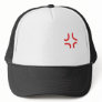 Anime ANGRY Hat