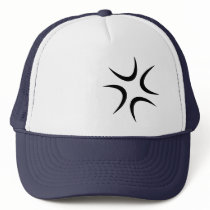 Anime Angry Truckers Hat