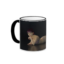 Anime Babe Aiko 5 Mug mugs