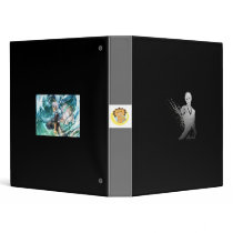 anime binder by bizbuzz02 anime binder