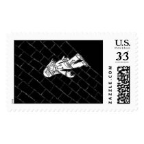 Anime Black n' White Invert Stamp by k_o_h_l Anime Black n' White Invert Stamp