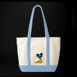 Anime Chibi Blue Mouse bag bags