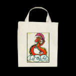 Anime Chibi Dragon bags