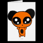 Anime Chibi Panda cards