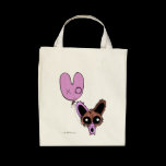 Anime Chibi Pink Bunny and Bunny Balloon bags
