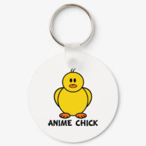 Anime Chick keychains