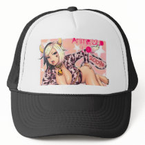 Anime Club LOL Hat