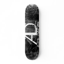 Anime_Daycare Skateboard by anime_daycare Anime_Daycare Skateboard