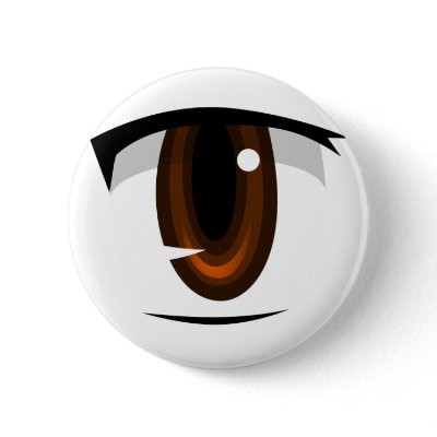 Anime eye pin by pageandturner