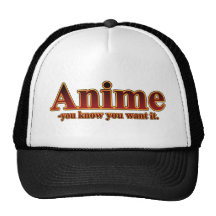 Anime Fan Joke Tuckers Hat