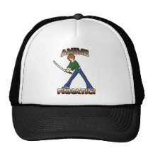 Anime Fanatic Hat