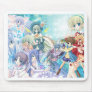 Anime Friends Mouse Mat