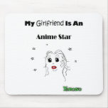 Anime GF Mouse Mats