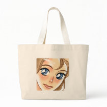 ANIME GIRL bags