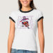 Ladies Ringer T-Shirt
