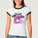 Anime Girl Manga Punk Lolita Harajuku Gothic Style t-shirts