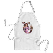 Anime Girl - Nikki Aprons