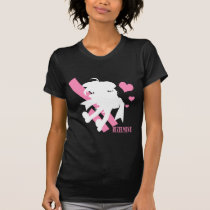 Anime Girl Tshirt Dark t-shirts