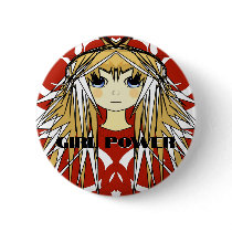 Anime Girls buttons