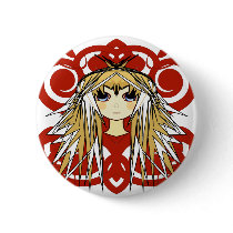 Anime Girls Gifts buttons