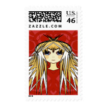Anime Girls Gifts Postage