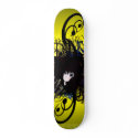 Anime Girls skateboards by samack Anime Girls skateboards
