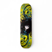 Anime Girls - Custom Skate Board