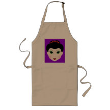 ANIME GRISHA GIRL APRON