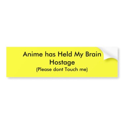 Anime Hostage