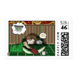 Anime Holiday Dream Stamp