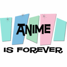Anime Is Forever Cut Out