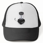 Anime is my Protein Homemade Blender Product line Hats