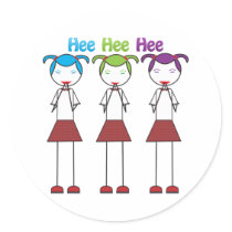 Anime Japanese Girls Giggling stickers by sixteenthkid Anime Japanese Girls Giggling stickers