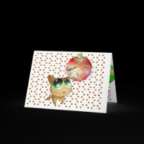 Anime Kitty Holiday cards by Rockangel1 Anime Kitty Holiday cards