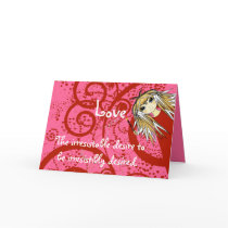 Anime Love-Quote~Robert Frost cards by samack Anime Love-Quote~Robert Frost cards