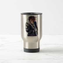 Anime Manga Artist Coffee Mug