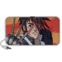 Anime Manga Artist Mp3 Speaker